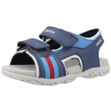 Geox B SANDAL FLAFFEE BOY Plava