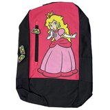 Super Mario Bros Peach Ruksak 40cm | shoptok.hr