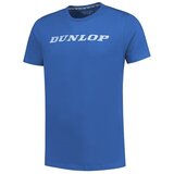 Dunlop Majice s kratkimi rokavi Essentials Basic Modra | Shoptok.si