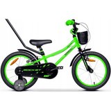  Tabou dječji bicikl Rocket 14" zeleni | shoptok.hr