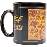 Pyramid The Legend of Zelda Karta - Šalica koja Mijenja Boju Cijene