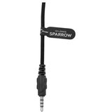 White Shark Gaming slušalice Headset GH-2443 Sparrow crne | shoptok.hr