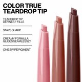 Smashbox Studio Xtreme Longwear Lip Liner svinčnik za ustnice odtenek Cool Taupe 0.2 g Slike