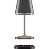 Villeroy & Boch NEAPEL 2.0 namizna svetilka - grafit Cene