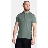 Kilpi Men's polo shirt OLIVA-M Dark green | ePonuda.com