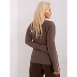 P-M Sweater-PM-SW-PM-3817.07-brown | Shoptok.si