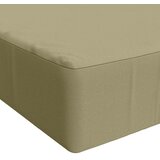  Jastuk za sjedalo SOEST 100% poliester Svijetlo zelena - Svijetlo zelena 120 x 80 x 15 cm Melange | shoptok.hr