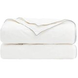  Poplun TRIER 200x240cm 4 godi&amp;scaron;nja doba 140+220GSM Bijela - 200 x 240 cm Slike