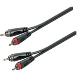 Soundsation RRRR-15BK 2xRCA - 2xRCA 1,5mt Cene