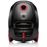 Gorenje usisivač sa kesom VC 1825 SFBKR cene