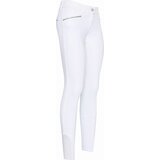 Imperial Riding Jahalne hlače FullGrip IRHEl Capone High Waist, white - 42 | Shoptok.si