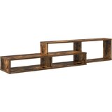  StojalozaTVnasteni 150x25x28,5cm Konstruiran les, (5000092282) | Shoptok.si