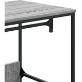  Ormar boja sivog hrasta sonome 90x50x180 cm konstruirano drvO | Eponuda.com