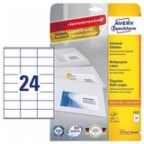 Avery Zweckform Univerzalne etikete 70 x 36 mm, 10/1 Cene