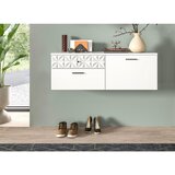 MID.YOU Omara Za Čevlje Prisma, Bela | Shoptok.si
