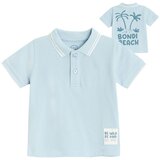 Cool club majica KR CCB3002612 F modra 74 | Shoptok.si