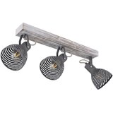 Globo 54661-3 - Spot svetiljka MORI 3xE27/40W/230V | Eponuda.com