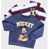 Sinsay Pamučne dukserice crewneck 2 pack Mickey Mouse | shoptok.hr