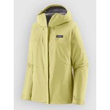 Patagonia Torrentshell 3L Rain Jakna vellum green | Shoptok.si