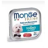 Monge Pašteta za pse sa ukusom tune, 100g Cene