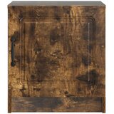  Noćni ormar Dimljeni hrast 43 x 34 5 x 47 cm Konstruirano drvo | shoptok.hr