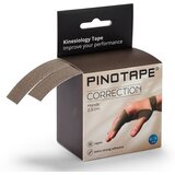 Pino TAPE® Correction Hands, korekční tejp, tmavě šedý, 2,5 cm x 5 m, 2 ks | shoptok.hr