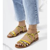 D/CEO Beige sandals Rosina Cijene