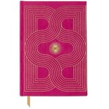Klikermat Agenda - Fuchsia u