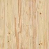  Pokretni ormar s ladicama MOSS Prozirni lak 34 x 39 x 103 cm - Smeđa 34 x 39 x 103 cm | shoptok.hr