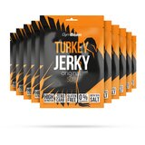 GymBeam Sušeno meso Turkey Jerky 50 g original