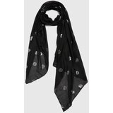 Marisse Women's Scarf L-Sz-4614 Black Cene