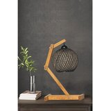 Opviq Stona lampa Beehive Black Cene