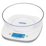 Zelmer ZKS1450 kitchen scale White Countertop Square Electronic kitchen scale | shoptok.hr
