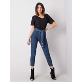 RUE PARIS Jeans trousers-320-SP-2902.09P-dark blue | ePonuda.com