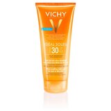 Vichy capital soleil ideal gel-mleko spf 30 za mokru i suvu kožu 200 ml Cene