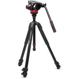 Manfrotto Video Set MVK502055XPRO3V 502 Head sa 055 Al 3 Sec Video cene