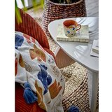 Bloomingville Smeđa deka od recikliranog pamuka 130x160 cm Anniversary – | shoptok.hr