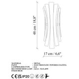 Opviq zidna lampa Lınea 15441 | ePonuda.com