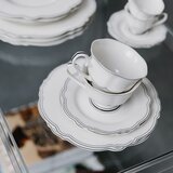 S|P Collection Bele skodelice v kompletu 2 ks iz porcelana new bone china 190 ml Odette – | Shoptok.si