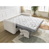 Bobochic Paris Bijela sofa 216 cm Achille – | shoptok.hr