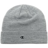 Champion Beanie Cap Siva | shoptok.hr