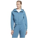 Reebok Puloverji HT6099 Modra | Shoptok.si