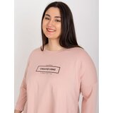 RELEVANCE Tunic-RV-TU-7779.69-light pink | shoptok.hr