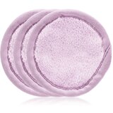 Notino Spa Collection Make-up removal set komplet za odstranjevanje ličil iz mikrovlaken Lilac | Shoptok.si