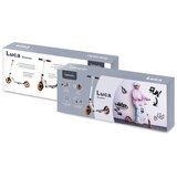 Lionelo otroški skiro luca orange/white | Shoptok.si