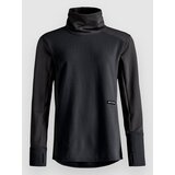 Ortovox Fleece Cord Majica z dolgimi rokavi black raven 90201 | Shoptok.si