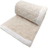 My House Krem deka od sherpa flisa 150x200 cm Island – | shoptok.hr
