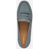 Geox Light green women's moccasins Kosmopolis + Grip - Women's | Eponuda.ba