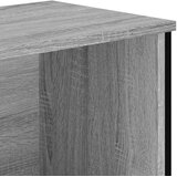  Regal za knjige boja hrasta 80x31x106 cm konstruirano drvo | shoptok.hr