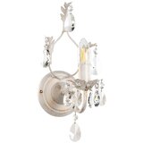  ONLI - Zidna svetiljka TERESA 1xE14/6W/230V bela | Eponuda.com